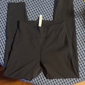 lululemon athletica Black High-Rise Leggings